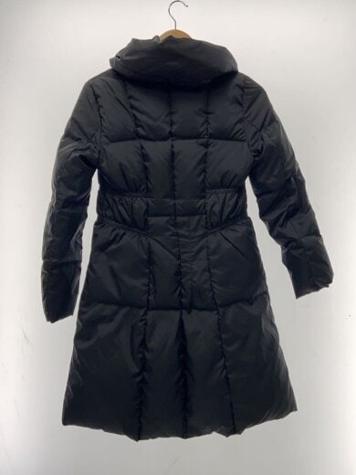 商品画像：コート/36/ポリエステル/BLK/17327-05-95-360/ロングダウンコート 2