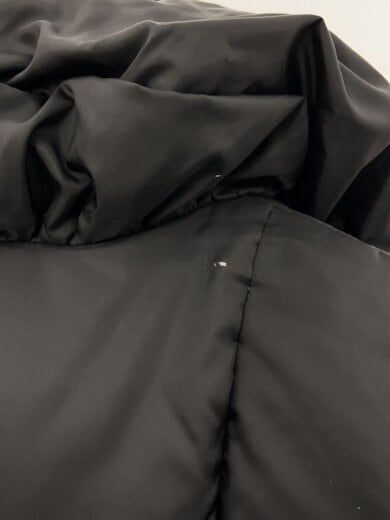 商品画像：コート/36/ポリエステル/BLK/17327-05-95-360/ロングダウンコート 6