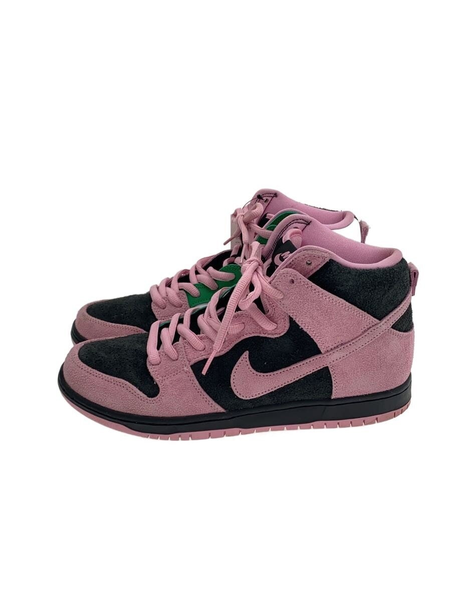 NIKE / SB DUNK HIGH PRO PRM_SB ダンク ハイ プロ プレミアム/29cm/PNK