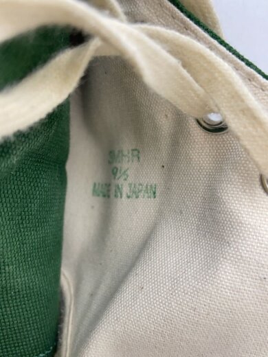 商品画像：ハイカットスニーカー/27.5cm/GRN/CANVAS ALL STAR J 80s HI 復刻// 5