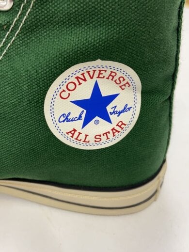 商品画像：ハイカットスニーカー/27.5cm/GRN/CANVAS ALL STAR J 80s HI 復刻// 7