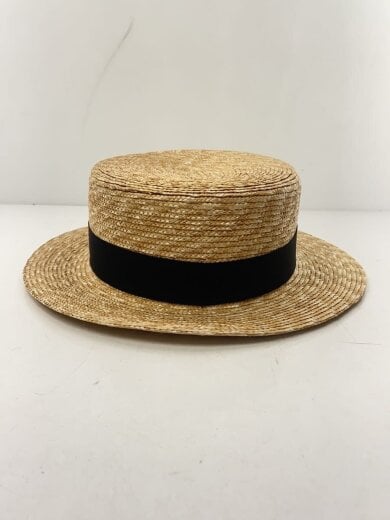 商品画像：ヘッドウェア/--/CRM/メンズ/丸高製帽所/カンカン帽 3