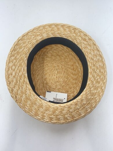 商品画像：ヘッドウェア/--/CRM/メンズ/丸高製帽所/カンカン帽 4