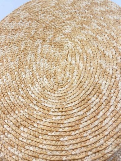 商品画像：ヘッドウェア/--/CRM/メンズ/丸高製帽所/カンカン帽 8