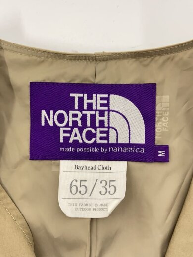 商品画像：ブルゾン_NP2102N/M/ポリエステル/BEG 3