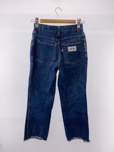 商品画像：ボトム/--/デニム/IDG/80s/ハイウェスト 2