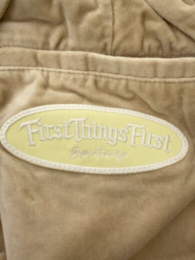 商品画像：ボトム/L/ベロア/BEG/23-030-732-0029-3-0 4