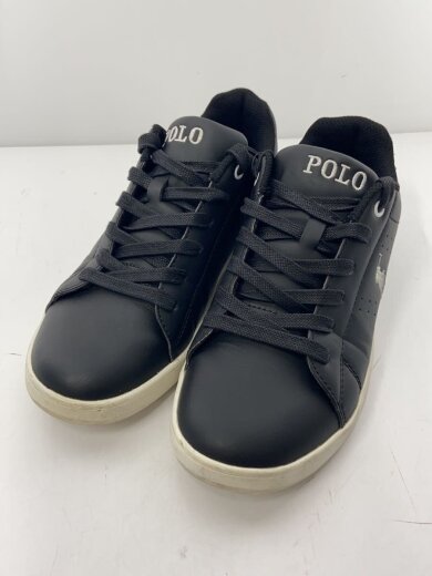 商品画像：ローカットスニーカー/23.5cm/BLK/RFS10810 2