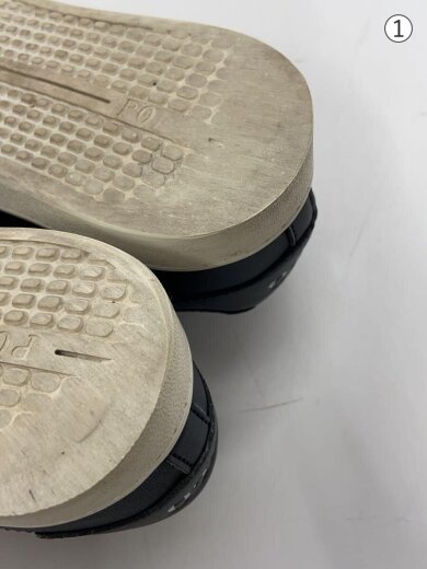 商品画像：ローカットスニーカー/23.5cm/BLK/RFS10810 9