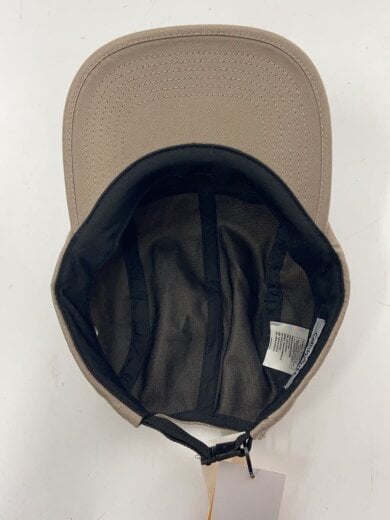 商品画像：マディソンロゴキャップ/キャップ/ゴアテックス/BRW/無地/メンズ/I023750 4