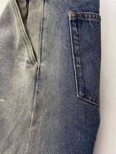 商品画像：moodymod/ボトム/M/デニム/IDG 9