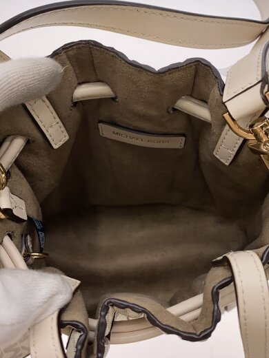 商品画像：WILLAプリーツコンバーチブルグラブトート/ショルダーバッグ/CRM/30F1G9WT0V// 6