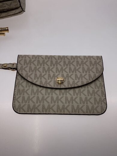 商品画像：WILLAプリーツコンバーチブルグラブトート/ショルダーバッグ/CRM/30F1G9WT0V// 7