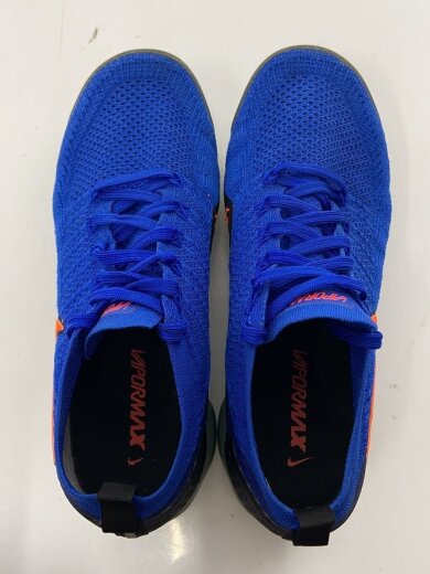 商品画像：AIR VAPORMAX FLYKNIT 2/エアベイパーマックスフライニット/ブルー/942842-400/27 3