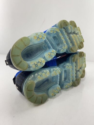 商品画像：AIR VAPORMAX FLYKNIT 2/エアベイパーマックスフライニット/ブルー/942842-400/27 4