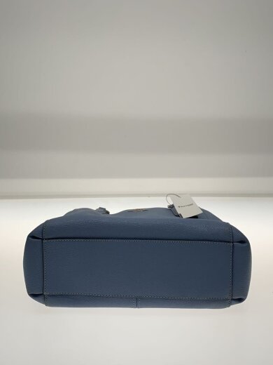 商品画像：ミニクリスティ・キャリーオール_ブルー/レザー/BLU 4