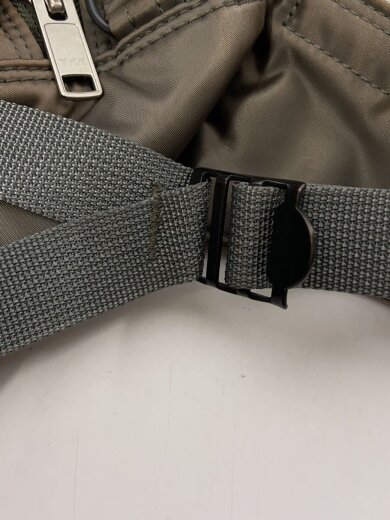 商品画像：ショルダーバッグ/ナイロン/BEG/TANKER 8