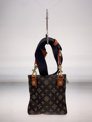 商品画像：ショルダーバッグ/--/BRW/総柄// 3