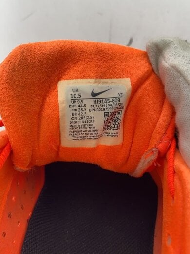 商品画像：ローカットスニーカー/28.5cm/ORN/HJ9145-809/LUNAR ROAM 5