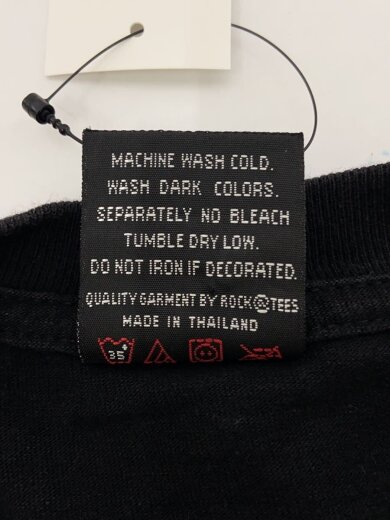 商品画像：ROCK TEES/Tシャツ/L/コットン/BLK/EMINEM 4