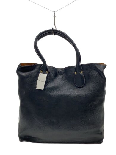 商品画像：トートバッグ/レザー/BLK 1