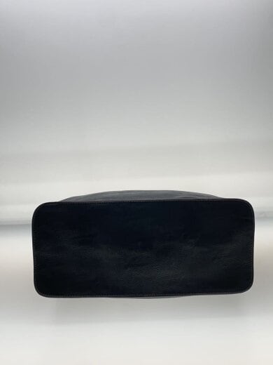 商品画像：トートバッグ/レザー/BLK 4