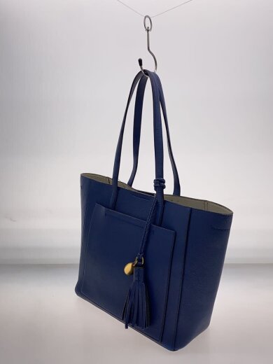 商品画像：トートバッグ/レザー/BLU/U03328/ナタリー スモール トート// 2
