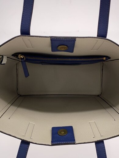 商品画像：トートバッグ/レザー/BLU/U03328/ナタリー スモール トート// 6