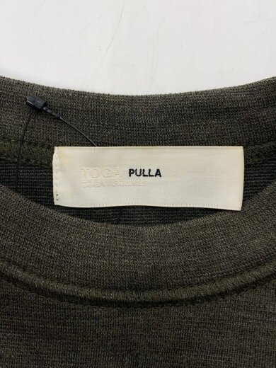 商品画像：ニット・セーター(薄手)/36/ウール/KHK/TP62-JK267 3