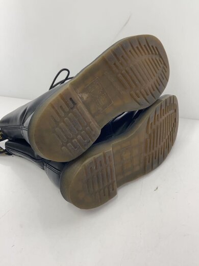 商品画像：ブーツ/US6/BLK/レザー/AW006/10ホールブーツ// 4