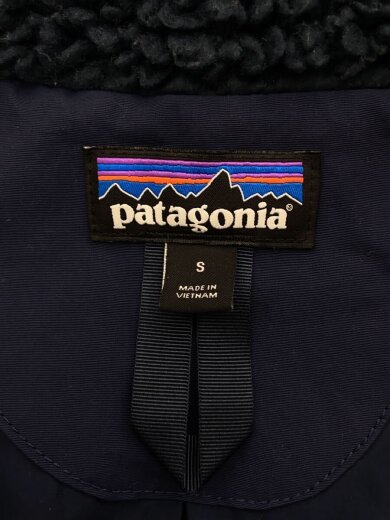 商品画像：S/ポリエステル/NVY/無地/25120FA19/ダスティメサベスト/19年製 3