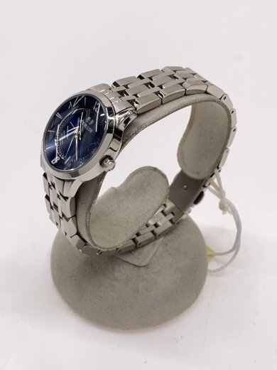 商品画像：腕時計/アナログ/ステンレス/NVY/SLV/SS/MCG-208-BL// 2