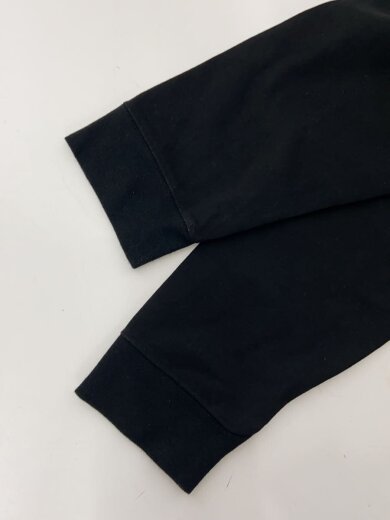 商品画像：カットソー/4/コットン/BLK/無地/6970201 6