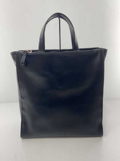 商品画像：トートバッグ/レザー/BLK 3