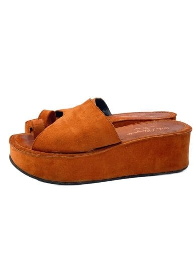 商品画像：サンダル/--/ORN/スウェード 1