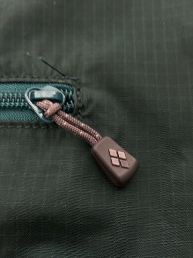 商品画像：ギアコンテナS/ZEROPOINT/リュック/GRN/1223439 8