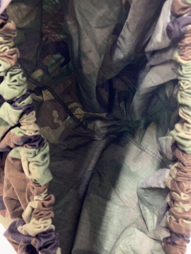 商品画像：服飾雑貨/--/KHK/カモフラ/メンズ/8465-01-192-6616 4