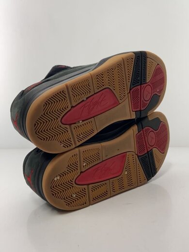 商品画像：JORDAN FLIGHT COURT_ジョーダン フライト コート/27.5cm/BLK 4