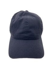 キャップ/L/コットン/NVY/メンズ/LESS IS MORE