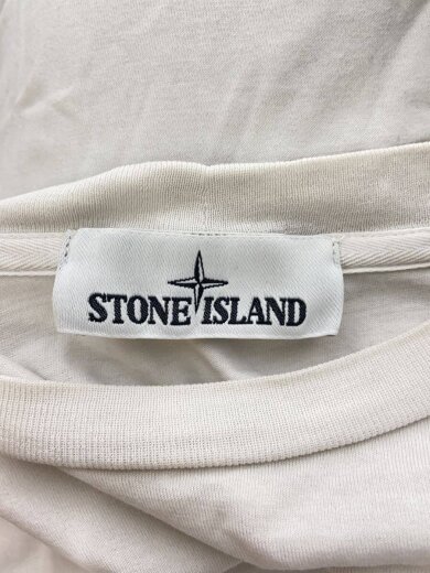商品画像：21SS/TONAL LOGO PATCH/Tシャツ/XXL/コットン/WHT/741524113 3