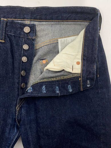 商品画像：ボトム/28/デニム/NVY/無地/PC9-86197-0001/503BXX/赤耳/60年model 3