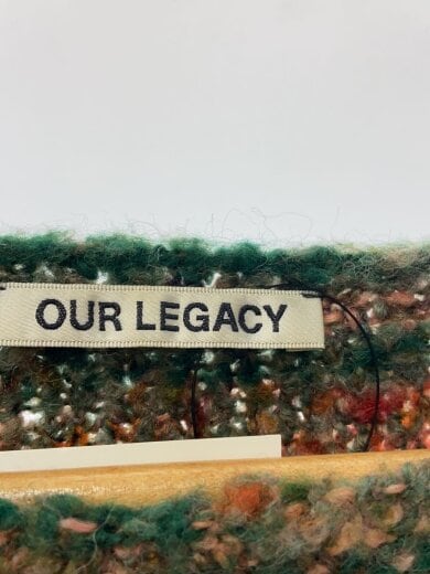 商品画像：Popover Roundneck ニット/48/マルチカラー/総柄/M4193PR 4