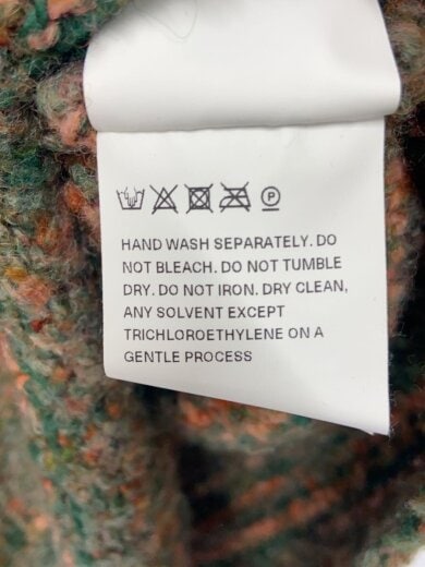 商品画像：Popover Roundneck ニット/48/マルチカラー/総柄/M4193PR 6