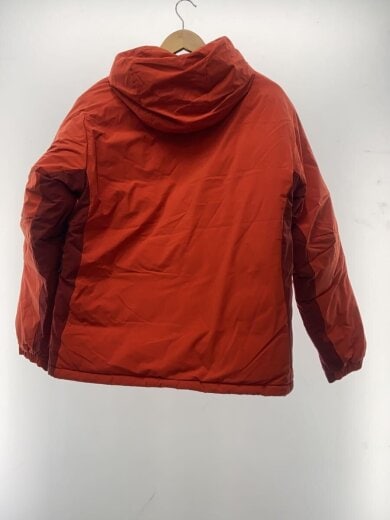 商品画像：ブレスサーモ ベルグテック ジャケット/ダウンジャケット/L/ナイロン/ORN/無地/A2JE6542 2