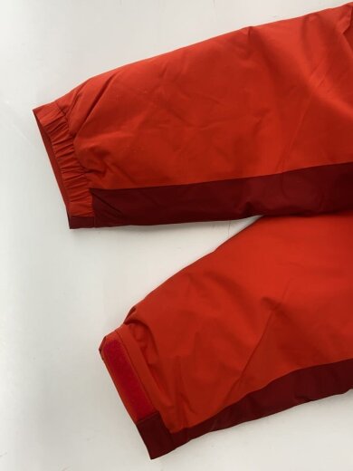 商品画像：ブレスサーモ ベルグテック ジャケット/ダウンジャケット/L/ナイロン/ORN/無地/A2JE6542 5