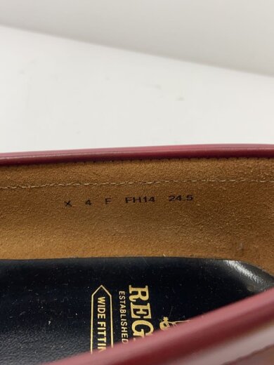 商品画像：ローファー/24.5cm/BRD/レザー/FH14 5