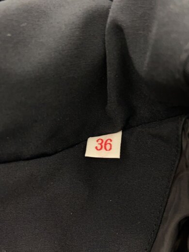 商品画像：ダウンジャケット/36/ポリエステル/NVY/JD-8744 4