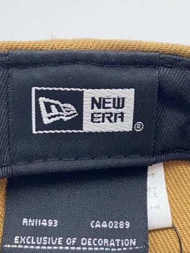 商品画像：キャップ/7 7/8/ポリエステル/CML/無地/メンズ/ヤンキース 5