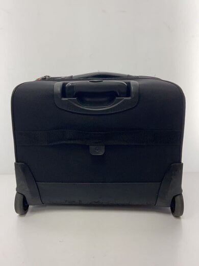 商品画像：ビジネスキャリー/--/BLK/無地/2輪 3