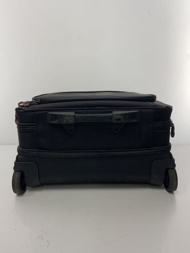 商品画像：ビジネスキャリー/--/BLK/無地/2輪 4